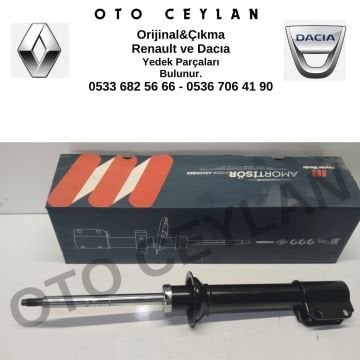 MAY PS9410323 7700789513 Clio Symbol Logan Sandero Amortisör Ön Sıfır Yerli Üretim