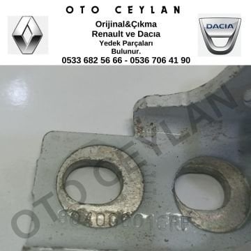 804000016R Megane 3-Fluence-Clio 4 Üst Kapı Menteşesi