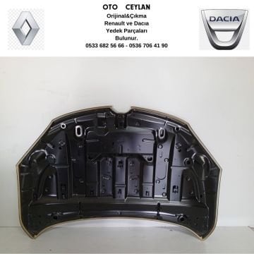 Megan 3 Motor Kaputu Sıfır Hafif Hatalı Orijinal