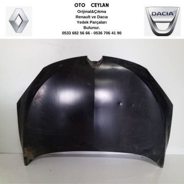 Megan 3 Motor Kaputu Sıfır Hafif Hatalı Orijinal