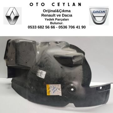 638320093R MASTER 3 SAĞ ÖN ÇAMURLUK DAVLUMBAZI SIFIR ORİJİNAL