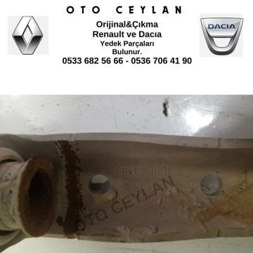 543170003R Megane 3 Motor Beşiği Askı Demiri Takım Orijinal Çıkma