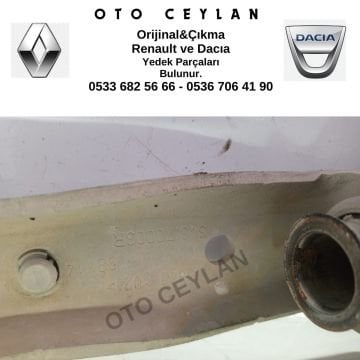 543170003R Megane 3 Motor Beşiği Askı Demiri Takım Orijinal Çıkma