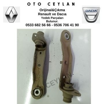 543170003R Megane 3 Motor Beşiği Askı Demiri Takım Orijinal Çıkma