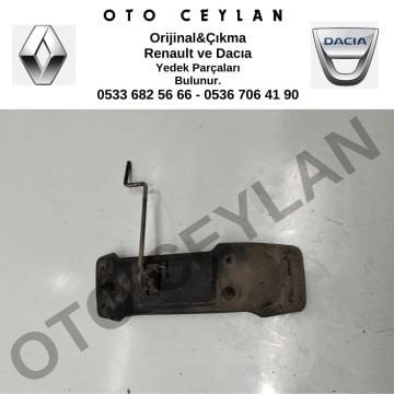 806077197R Dacia Dokker Sol Dış Kapı Kolu Orijinal Çıkma