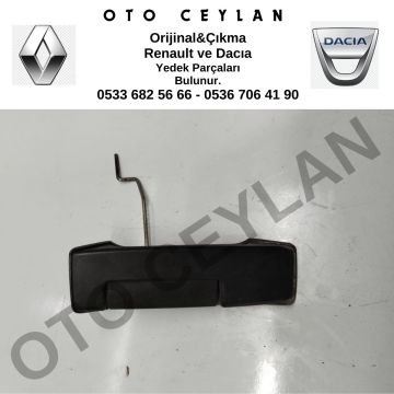 806077197R Dacia Dokker Sol Dış Kapı Kolu Orijinal Çıkma