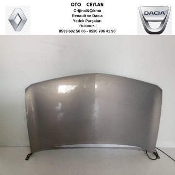 7751476151 Megan II Motor Kaputu Çıkma Orjinal