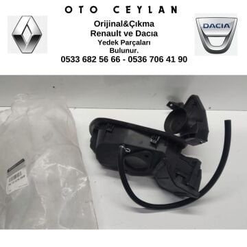 781207526R MEGANE 4 YAKIT DOLUM BORU YUVASI BOĞAZI SIFIR ORİJİNAL