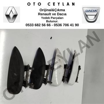 806067028R Symbol Sağ Ön Ve Arka Kapı Dış Açma Kolu Orijinal Çıkma