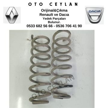 Megane 3 Amortisör Takım Orijinal Çıkma