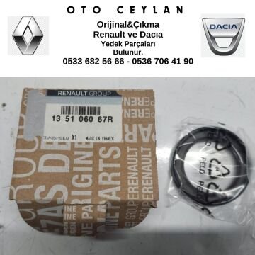 135104172R MEGANE 4 TALISMAN KADJAR KRANK ÖN KEÇE 1.3 SIFIR ORİJİNAL