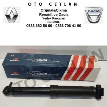 MAY PN7310312 Megane 2 Amortisör Arka Sıfır Yerli Üretim