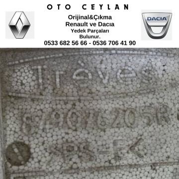 849076205R Lodgy Sağ Arka Alt Taban Köpüğü Çıkma Orjinal