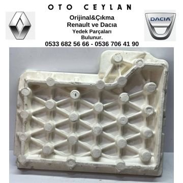 849076205R Lodgy Sağ Arka Alt Taban Köpüğü Çıkma Orjinal
