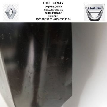 651002195R Megan 4 Motor Kaputu Sıfır Orijinal