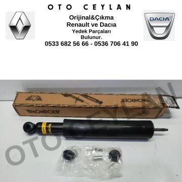 MON R1656 Renault 9 Renault 11 Amortisör Arka Sıfır Yerli Üretim