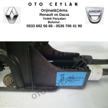 8200779125 Megane 3 Vites Kolu Komple Orijinal Çıkma
