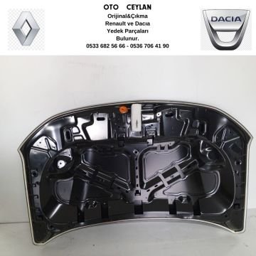 Duster Motor Kaputu Hafif Hatalı Sıfır Orjinal