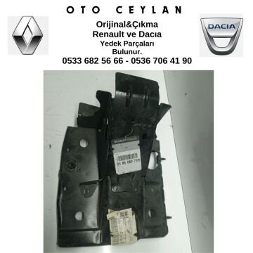 648606973R DUSTER DOKKER LODGY AKÜ ALT SACI SIFIR ORİJİNAL