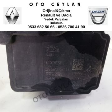 476608933R Fluence Abs Beyni Orijinal Çıkma