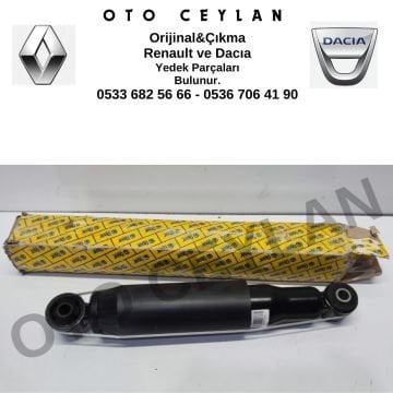 OPR 51755353 Doblo Amortisör Arka Sıfır Yerli Üretim