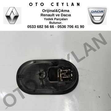 8200028487 Megane 2 Kapı Açma Kolu Sol İç Orijinal Çıkma