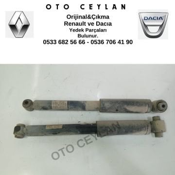 562100325R Megane 3 Arka Amortisör Orijinal Çıkma