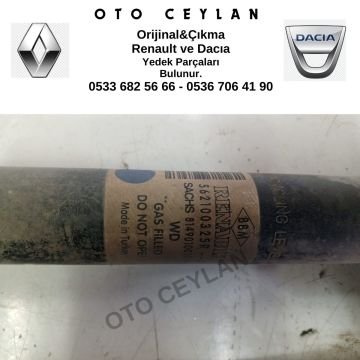 562100325R Megane 3 Arka Amortisör Orijinal Çıkma