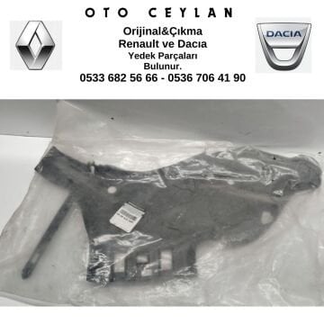 550643304R MEGANE 4 SCENIC 4 SAĞ ALT MUHAFAZA SIFIR ORİJİNAL