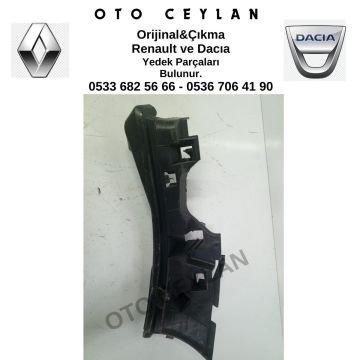 738210010R Megane 3 Sol Perde Hava Yastığı Arka Su Orijinal Çıkma