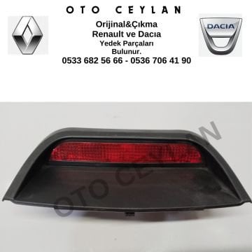 265982612R Symbol Üçüncü Stop Alt Bakaliti Orijinal Çıkma