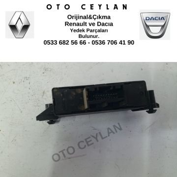 259906372R Megane 3 Park Yardım Beyni Orijinal Çıkma