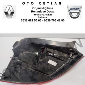 8200073237 Megane 2 Sağ Stop Orijinal Çıkma