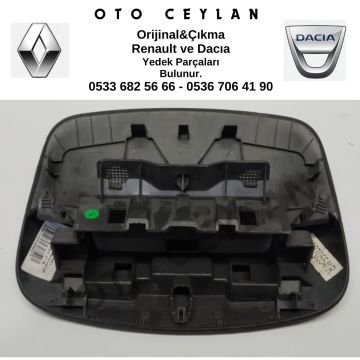 682705541R 682706261R Fluence Radyo Göstergesi Siperliği Orijinal Çıkma