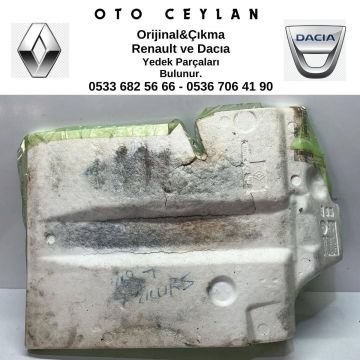 743155981R Symbol Sol Ön Alt Taban Köpüğü Çıkma Orjinal