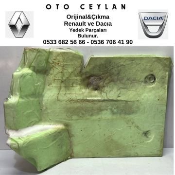 743155981R Symbol Sol Ön Alt Taban Köpüğü Çıkma Orjinal