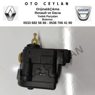 8200006664 Escape 4 Laguna 2 Velsatis Far Ayar Motoru Orijinal Çıkma