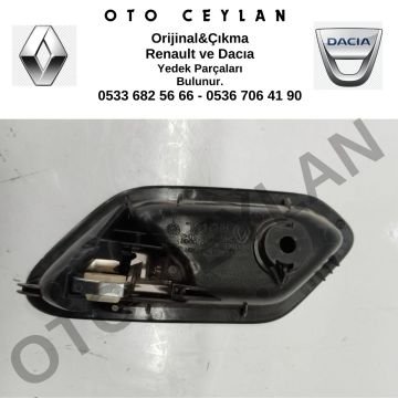 826723850R Duster 2 Stepway 2 İç Kapı Kolu Orijinal Çıkma