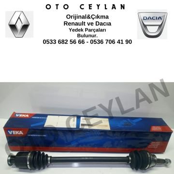 VEKA RN-8006 Renault 9 Renault 11 Komple Aks Sağ Ön Sıfır Yerli Üretim