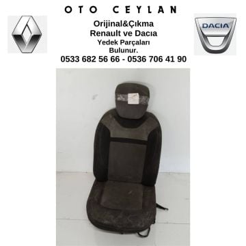 Duster Sağ Ön Koltuk Kızaklı Çıkma Orijinal