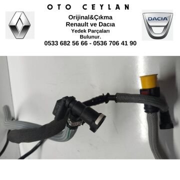 164469612R MEGANE 4 ADBLUE YAKIT HORTUMU SIFIR ORİJİNAL