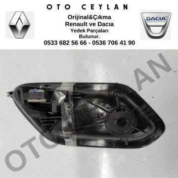 806707096R Taliant Sağ Ön Ve Arka İç Kapı Kolu Orijinal Çıkma