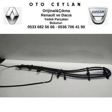 RENAULT DACIA YAKIT GERİ DÖNÜŞ BORUSU SIFIR ORİJİNAL