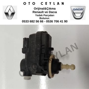 260566235R Megane 2 Jogger Far Ayar Motoru Orijinal Çıkma