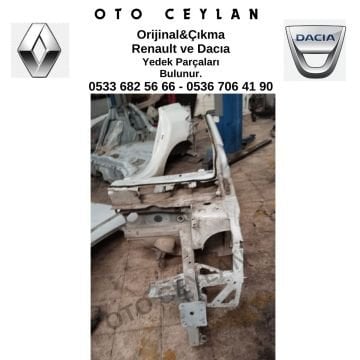 Megane 3 Sol Ön Çeyrek Orijinal Çıkma