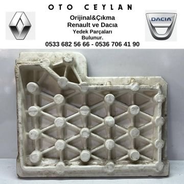 849069153R Lodgy Sağ Arka Alt Taban Köpüğü Çıkma Orjinal