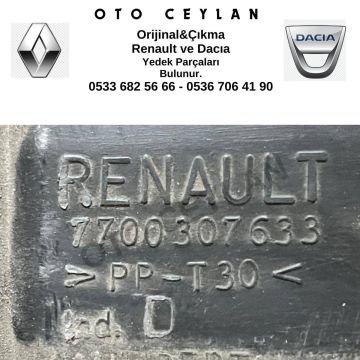 7700307633 Kangoo Göğüslük Çıkma Orjinal