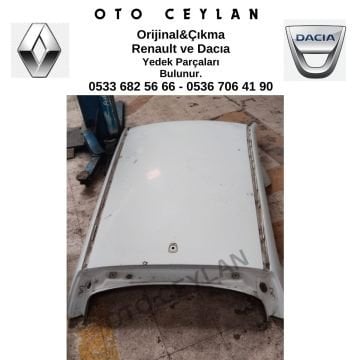Megane 3 Tavan Orijinal Çıkma
