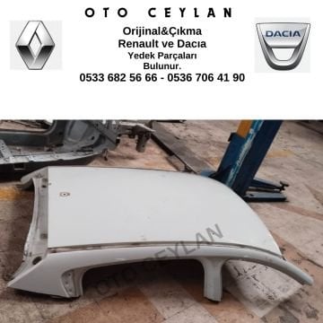 Megane 3 Tavan Orijinal Çıkma
