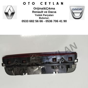 7700423402 Megane 1 Üçüncü Stop Lambası Orijinal Çıkma